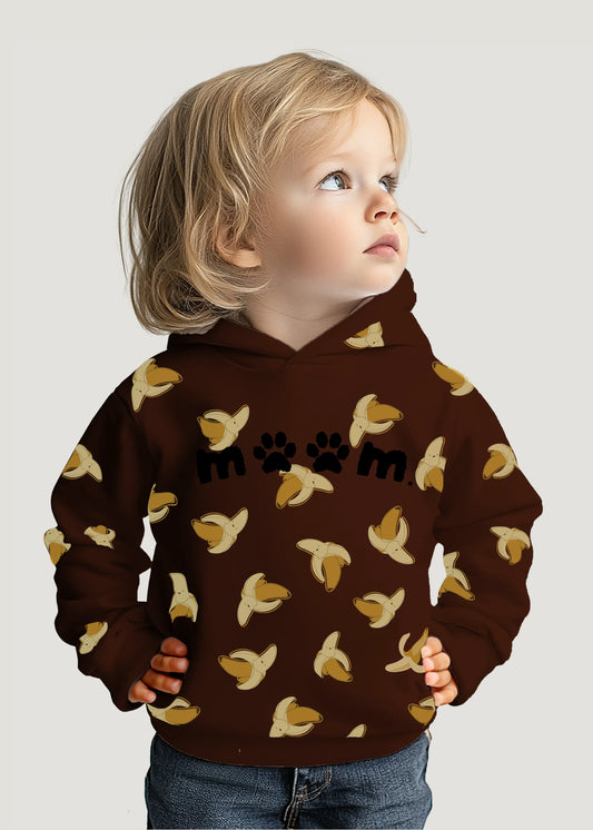 Play & Discover Banana -Kids Brown