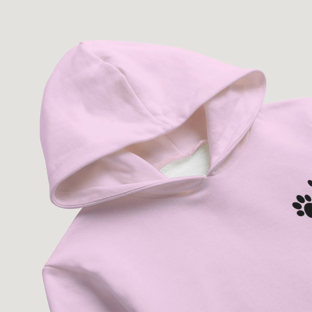 Signature Hoodie -Kids Pink